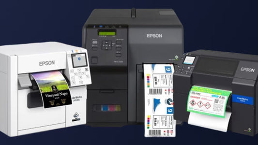 Epson ColorWorks Label Printers