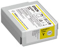 Epson SJIC42P-Y mustekasetti, keltainen, 50 ml – ColorWorks C4000 (C13T52M440)