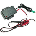 RAM Mounts GDS kiinteästi asennettava laturi, USB-C PD 12 V, tulo 12–24 V, marine-pikaliitin (RAM-GDS-CHARGE-V3C-1U)