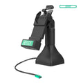 RAM Mounts GDS 7" jalustatelakka USB-C-virralla, Uni-Conn-adapterille (RAM-GDS-DOCK-D11-7-U1C)