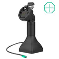 RAM Mounts GDS 7" jalustatelakka USB-C-virralla, Thin-Case-kuorille pogo-kontaktein (RAM-GDS-DOCK-D11-7-U3C)