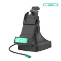 RAM Mounts GDS Tilt & Swivel Dock with USB-C + 2× USB-A for Uni-Conn Adapter (RAM-GDS-DOCK-D14-U1C-2A)