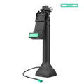 RAM Mounts GDS 14" avainlukittava jalustatelakka USB-C-virralla, Uni-Conn-adapterille (RAM-GDS-DOCKLR-D11-14-U1C)