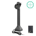 RAM Mounts GDS 14" avainlukittava jalustatelakka PoE-virralla, Thin-Case-kuorille pogo-kontaktein (RAM-GDS-DOCKLR-D11-14-U3E)