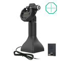RAM Mounts GDS 7" avainlukittava jalustatelakka PoE-virralla, Thin-Case-kuorille pogo-kontaktein (RAM-GDS-DOCKLR-D11-7-U3E)