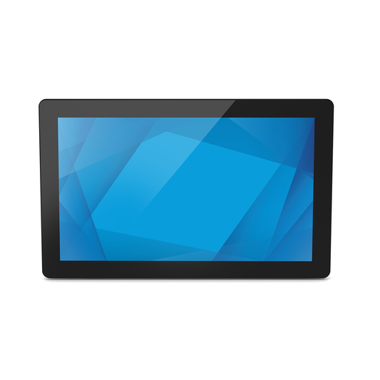 Elo 1594L 15.6" open-frame touch monitor, PCAP – front view