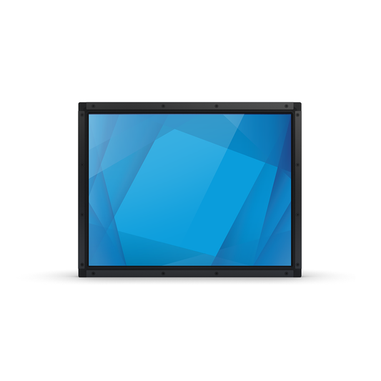 Elo 1598L 15" open-frame touch monitor, AccuTouch – front view