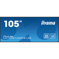 iiyama ProLite LH10551UWS-B1AG 105" 5K 21:9 digital signage -näyttö, 24/7, OPS-paikka (LH10551UWS-B1AG)