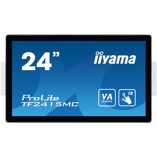 iiyama ProLite TF2415MC-B2 23.8" Open-Frame Touch Monitor – official product photo 2 (TF2415MC-B2)
