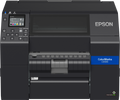 Epson ColorWorks C6500 Color Label Printer (C31CH77202)