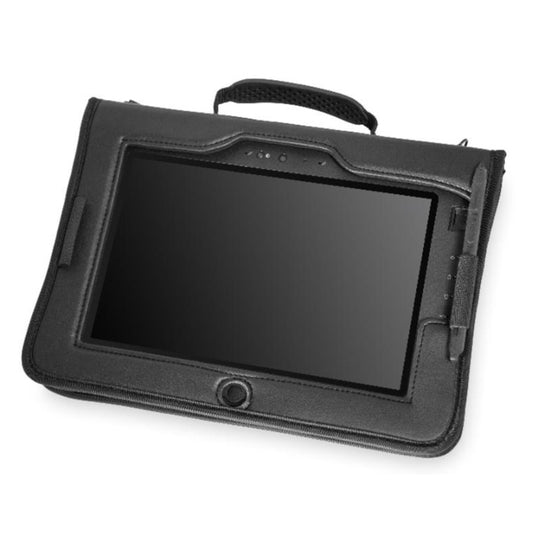 Zebra 410058 carrying case with handle for XSLATE L10 rugged tablet
