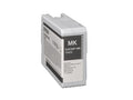 Epson SJIC36P(MK) ink cartridge, matte black, 80 ml – ColorWorks C6000/C6500 (C13T44C540)