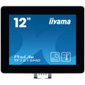 iiyama ProLite TF1215MC-B1 12,1" open frame -kosketusnäyttö, PCAP 10 pistettä, XGA, ohjauspaneeli (TF1215MC-B1)
