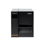 Brother TJ-4420TN industrial label printer – front view