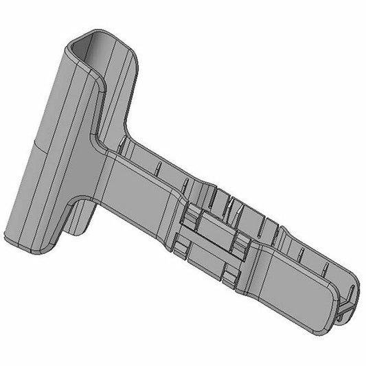 Zebra ADP-ET4X-10T4S1-04 10 inch T adapter 4-pack for ET40 ET45 4-slot cradle
