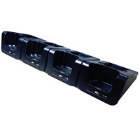 M3 Mobile BK10-8CRD-EUS 4-slot Ethernet charging and communication cradle for BK10