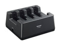 Panasonic Neljän paikan akkulaturi (CF-VCB331W)