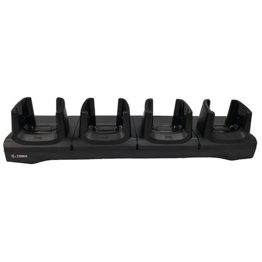 Zebra CRD-MC93-4SCHG-01 4-slot charge only cradle for MC9300 MC9400