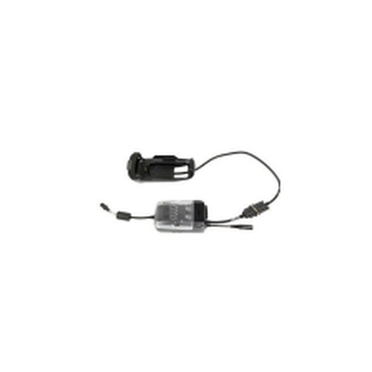 Zebra CRD-TC7X-VCD1-01 vehicle charging and communication cradle with USB for TC70 TC75 TC72 TC77
