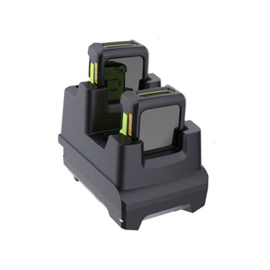 Zebra CRD-WS5X-2SCV-01 2-slot charging cradle for WS50 converged wearable computer
