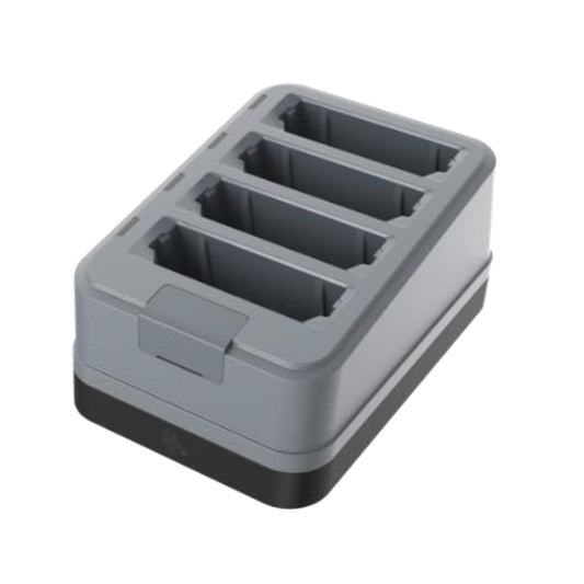 Zebra CRDCUP-TC5A7A-4B 4-slot spare battery charger cup for TC501 TC701