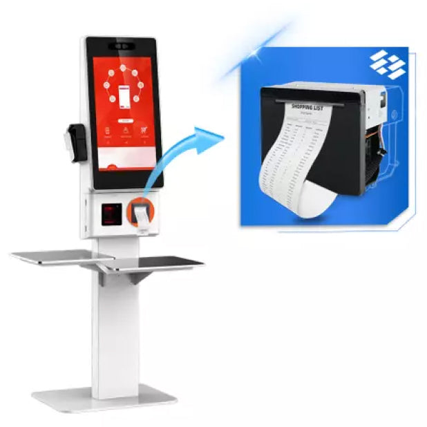 Continuous Rolls (POS / Kiosk / Scale)