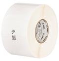 Tarrat, Zebra, Synthetic, PolyPro 3000T Clear, W: 75 mm, H: 35 mm, D: 127 mm, C: 25.4 mm (3004428)