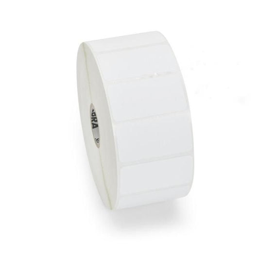 Labels, Zebra, Thermal Paper, Z-Perform 1000D, W: 152.4 mm, H: 101.6 mm, D: 200 mm, C: 76 mm (3006377)