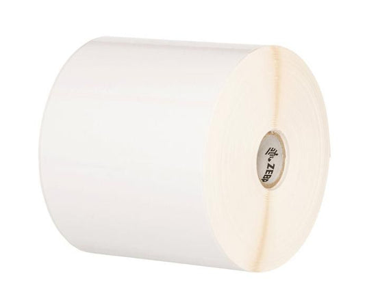 Labels, Zebra, Synthetic, Z-Ultimate 3000T, W: 50.8 mm, H: 25.4 mm, D: 127 mm, C: 25.4 mm (880247-025D)