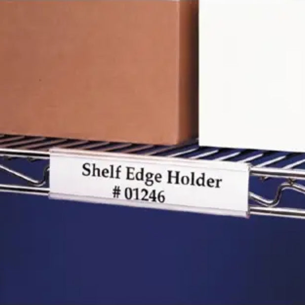 Long Format Labels (Cable / Shelf Rail)
