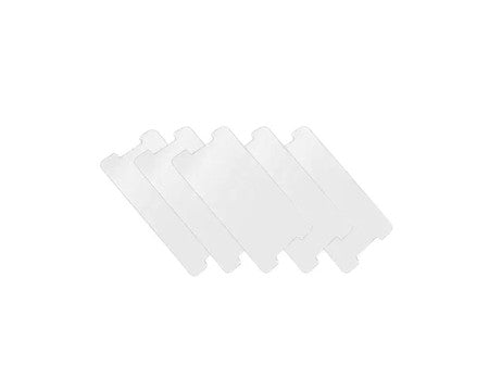 Zebra MISC-MC93-SCRN-01 tempered glass screen protector 5-pack for MC9300