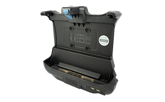 Gamber-Johnson PCPE-GJ33V04 Toughbook 33 tablet vehicle dock lite port no RF