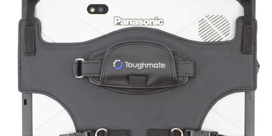Panasonic PCPE-INF33H1 InfoCase rotating hand strap with shoulder strap for Toughbook 33