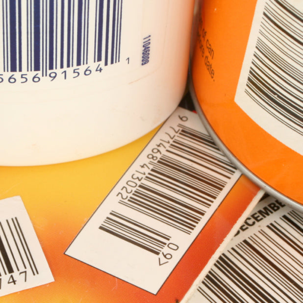 Product & Barcode Labels (Retail / E-commerce)