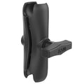 RAM Mounts kaksoisnivelvarsi, C-koko, keskipitkä, 145 mm (RAM-201U)
