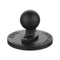 RAM Mounts Tough-Mag 88 mm Magnetic Ball Base, C-Size (RAM-238-MAG88U)