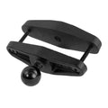RAM Mounts Square Post Clamp Base for Posts up to 5" Wide, C-Size (RAM-247U-5)