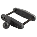RAM Mounts neliöpylvään puristinjalusta enint. 76,2 mm (3"), B-koko (RAM-B-247U-3)