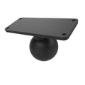 RAM Mounts pallojalusta 4 reiän kuviolla 1,5 × 4,5", D-koko (RAM-D-202U-25)