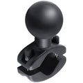 RAM Mounts putkipuristinjalusta pallolla 1,25–1,875" putkiin, D-koko (RAM-D-271U-12)