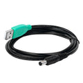 RAM Mounts GDS USB-A–DC-liitinkaapeli, 1,5 m (RAM-GDS-CAB-USBA-DC-1U)