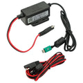 RAM Mounts GDS kiinteästi asennettava laturi, USB-C PD 45 W, tulo 30–64 V (RAM-GDS-CHARGE-V3CH-2U)
