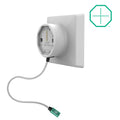 RAM Mounts GDS Uni-Conn magneettinen VESA-telakka, USB-C, Thin-Case-kuorille pogo-kontaktein, harmaa (RAM-GDS-DOCK-D10V-C-GRY)
