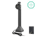 RAM Mounts GDS 14" jalustatelakka PoE-virralla, Thin-Case-kuorille pogo-kontaktein (RAM-GDS-DOCK-D11-14-U3E)