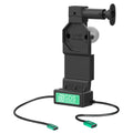 RAM Mounts GDS Uni-Conn -tablettitelakka + USB-C, vapautuspainike (RAM-GDS-DOCK-U4CP-CU)