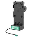 RAM Mounts GDS Uni-Conn -jousitelakka tableteille (RAM-GDS-DOCK-V12-U1CPU)