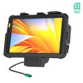 RAM Mounts GDS-virtatelakka – Zebra ET4x/ET401 10" (IntelliSkin) (RAM-GDS-DOCK-ZE21PU)