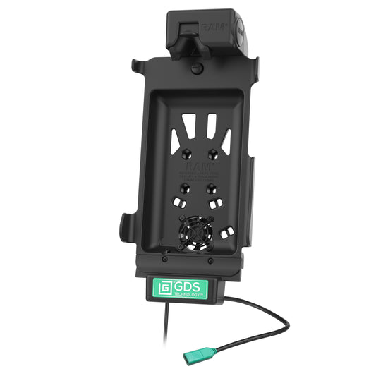 RAM Mounts GDS Cool-Dock with Fan, USB-C 3.1 for Samsung Tab Active5 and 3 – alternative view
