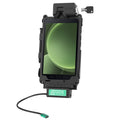 RAM Mounts lukittava GDS Tough-Dock -telakka, Samsung Tab Active5 ja 3 (RAM-GDS-DOCKL-SAM62CPU)