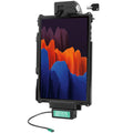 RAM Mounts lukittava GDS Tough-Dock -telakka, Samsung Tab S10+/S9+/S9 FE+/S8+/S7+/S7 FE (RAM-GDS-DOCKL-SAM78CPU)